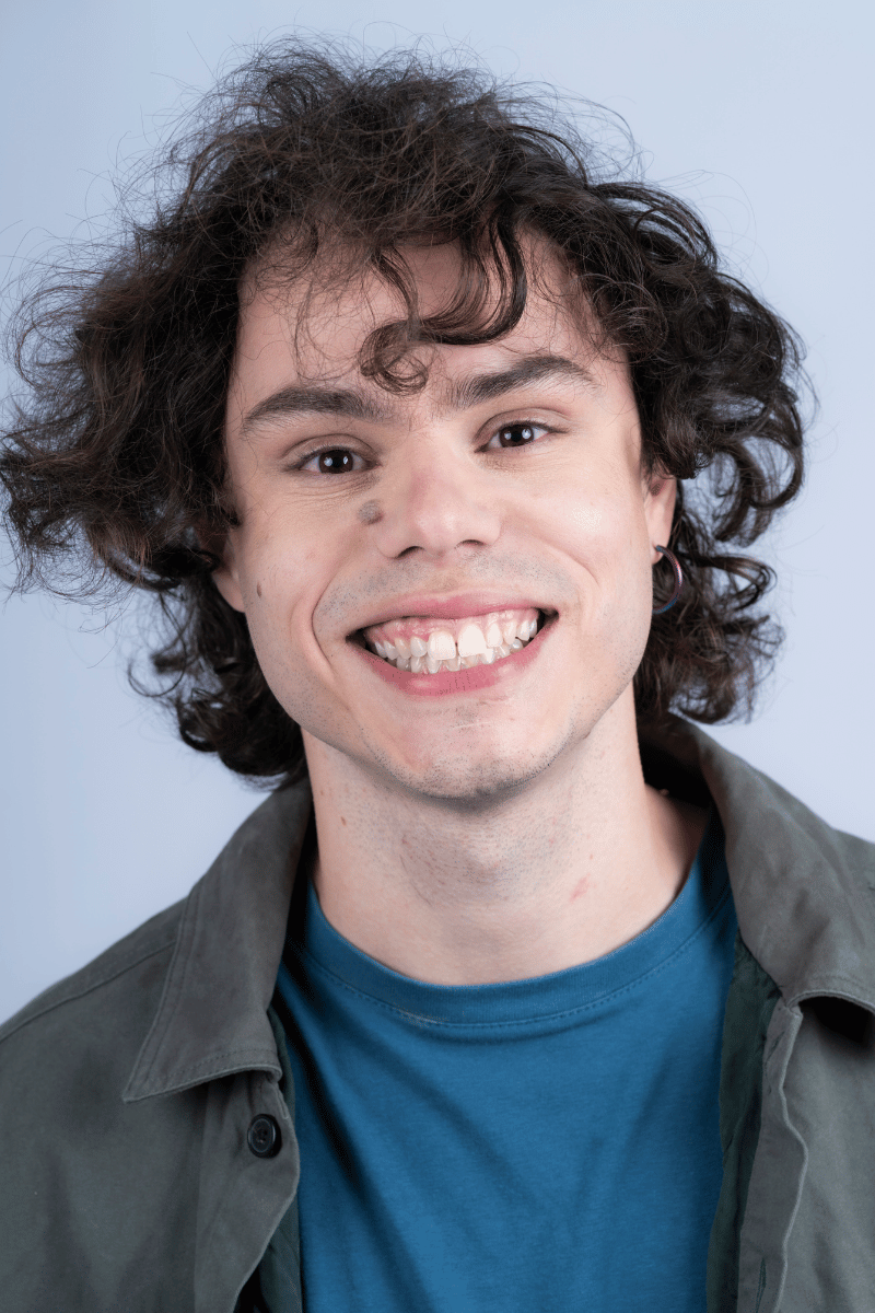 Jorge Bárcena en escena